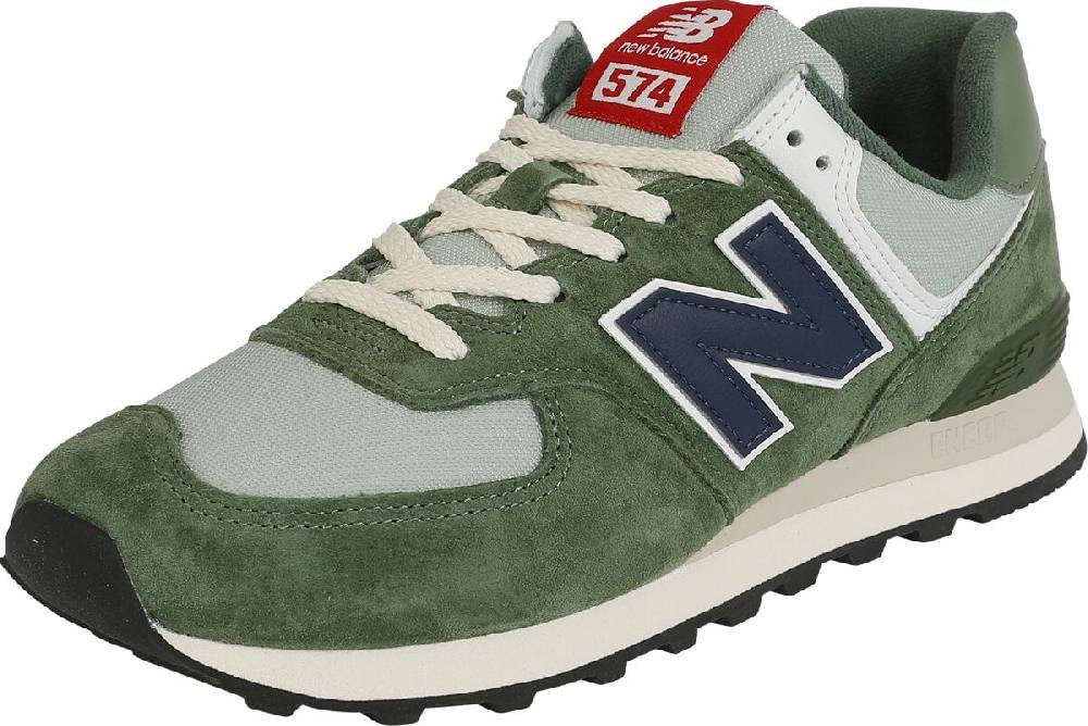 EMP "U574V2" Sneaker grün von New Balance Versandkostenfrei