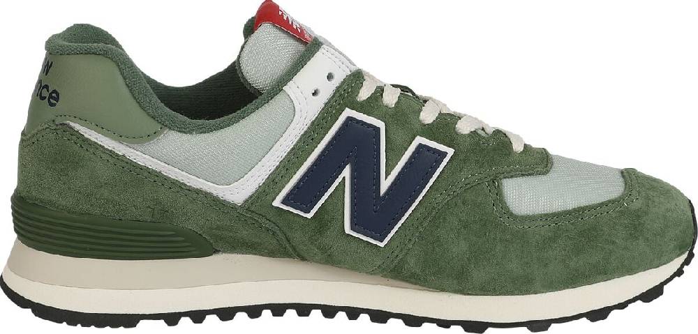 EMP "U574V2" Sneaker grün von New Balance Versandkostenfrei