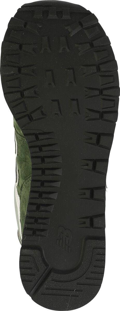 EMP "U574V2" Sneaker grün von New Balance Versandkostenfrei