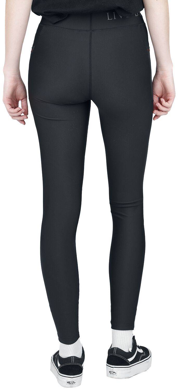 EMP "Ezio" Leggings schwarz von Assassin's Creed Heißer Verkauf