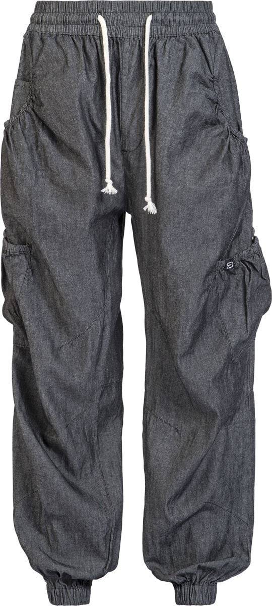 EMP Stoffhose dunkelgrau von RED by EMP Neueste Mode
