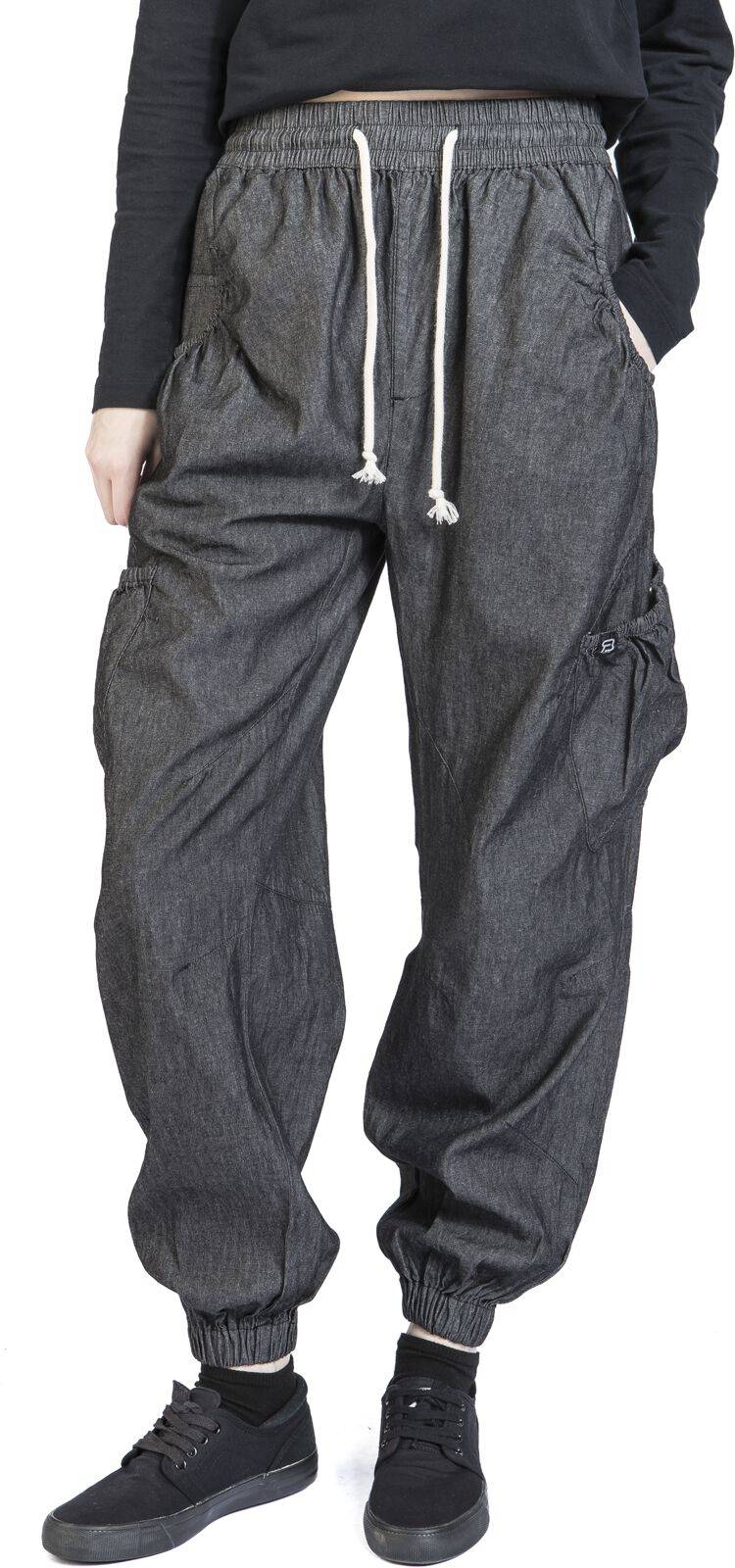 EMP Stoffhose dunkelgrau von RED by EMP Neueste Mode