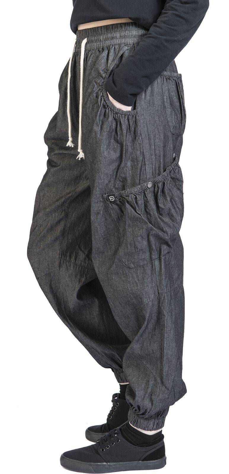 EMP Stoffhose dunkelgrau von RED by EMP Neueste Mode