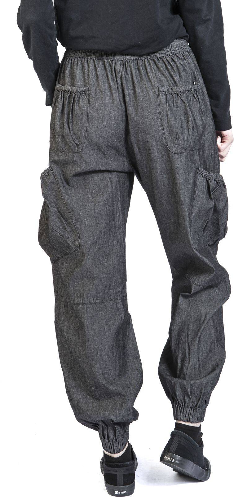 EMP Stoffhose dunkelgrau von RED by EMP Neueste Mode