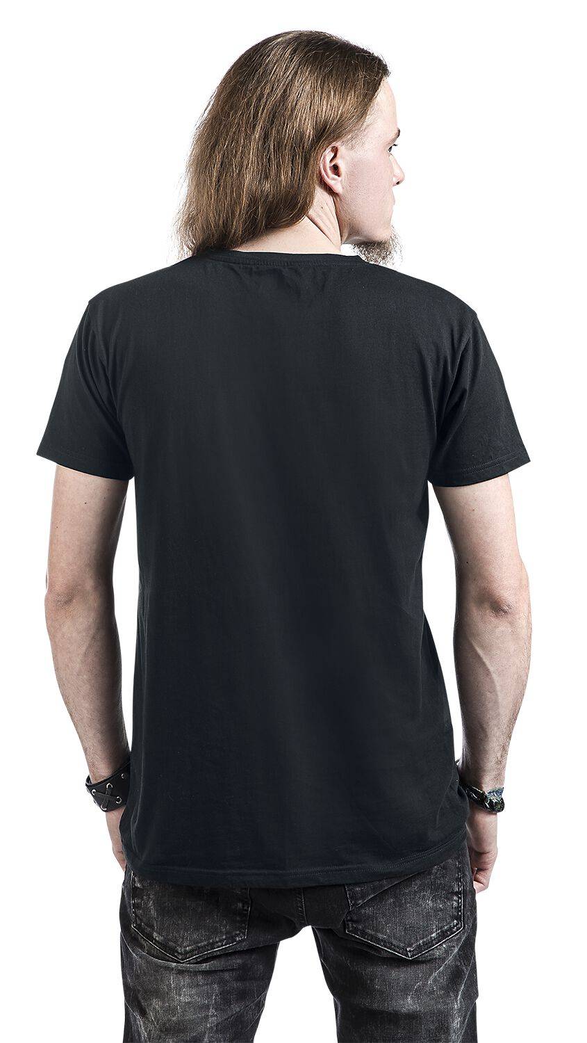 EMP "Biker" T-Shirt schwarz von Metallica Neuheiten