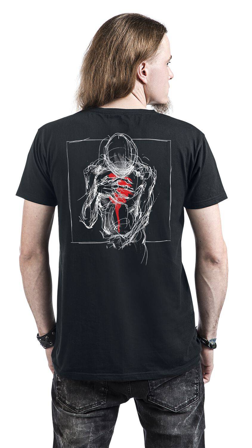 EMP "Come Clarity Square" T-Shirt schwarz von In Flames Bestseller