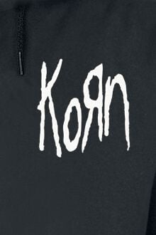 EMP "Mirror Cover" Kapuzenjacke schwarz von Korn Räumungsverkauf