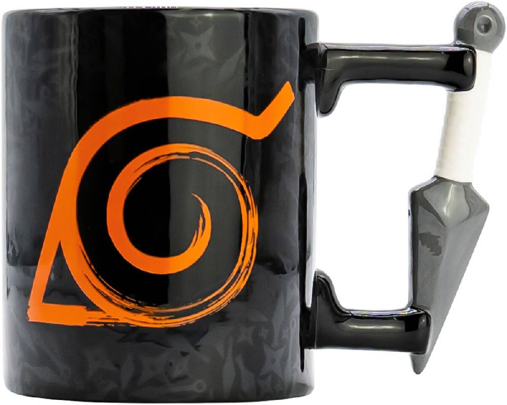 EMP "3D Tasse" Tasse multicolor von Naruto Kostenlose Rückgabe