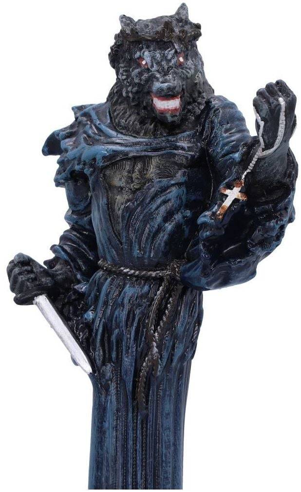 EMP "Blessed & Possessed Kugelschreiber mit Stiftehalter" Kugelschreiber multicolor von Powerwolf Begrenzte Freigabe