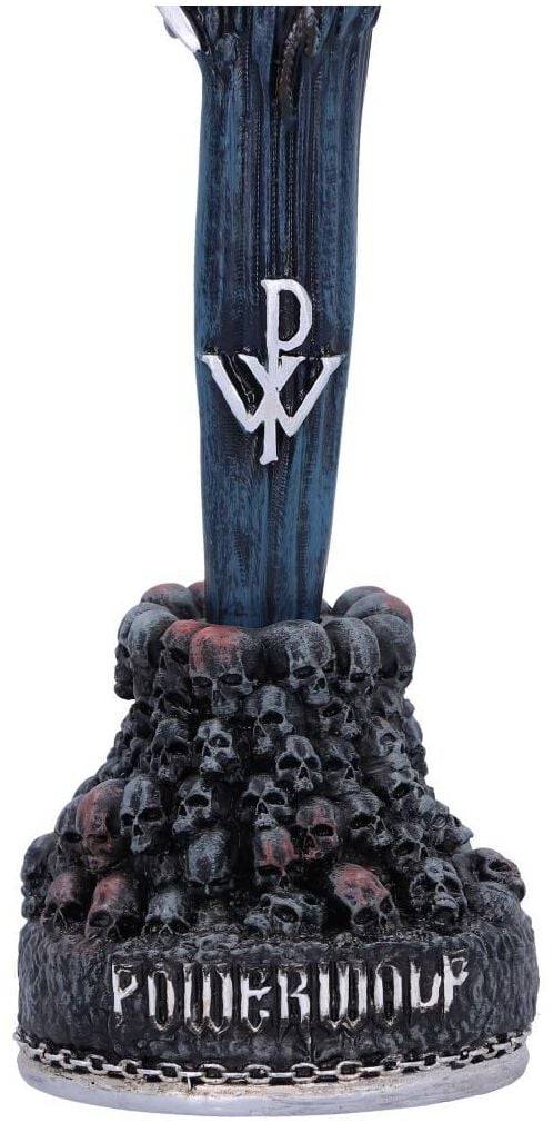 EMP "Blessed & Possessed Kugelschreiber mit Stiftehalter" Kugelschreiber multicolor von Powerwolf Begrenzte Freigabe