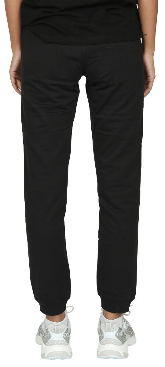 EMP "Rib Cuff Pants" Trainingshose schwarz von Champion Neueste Stile