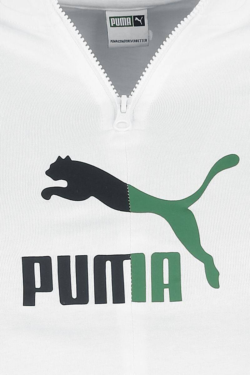 EMP "CLASSICS ARCHIVE REMASTERED Tee" T-Shirt weiß von Puma Letzter Tag