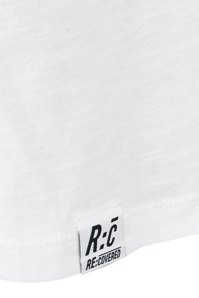 EMP "Recovered - Here Come The Girls" T-Shirt weiß von Barbie Nur für heute