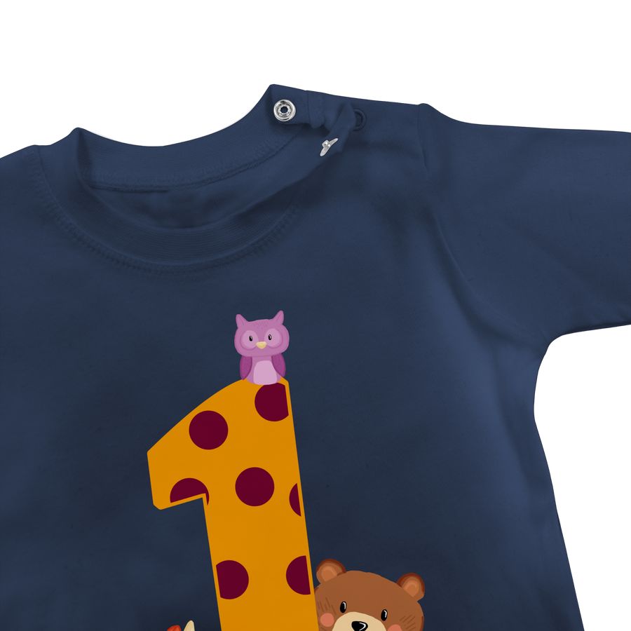 Shirtracer Waldtiere - 1 Jahr Shirts & Mehr Shirtracer Tägliche Deals