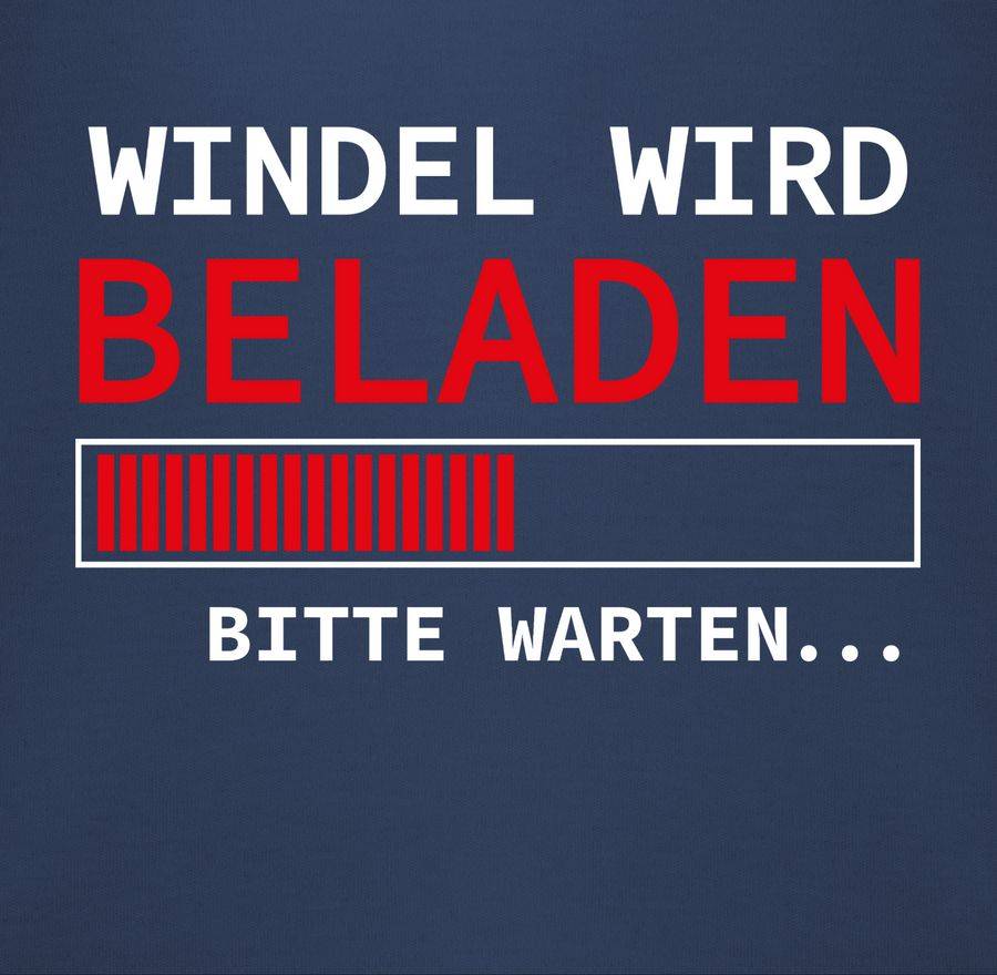 Shirtracer Windel wird beladen: Tshirt Rucksack Shirtracer JETZT KAUFEN