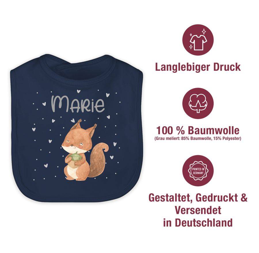 Shirtracer Eichhörnchen Geschenk Eichhorn Squirrel: T-Shirt Turnbeutel Shirtracer Neueste Stile