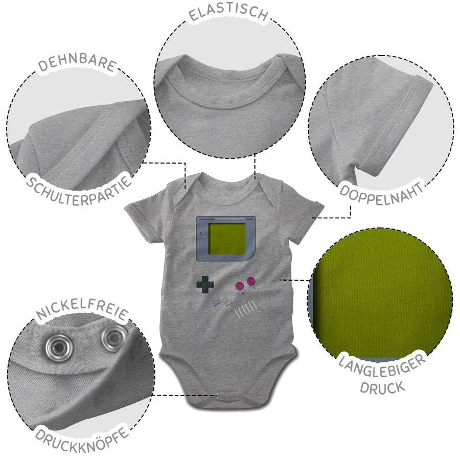 Shirtracer Gameboy Shirts & Mehr Shirtracer Vierteljährliche Förderung