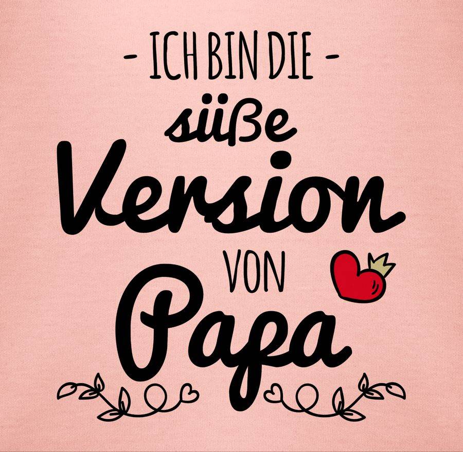 Shirtracer Süße Version von Papa Shirts & Mehr Shirtracer 50% Rabatt mit kostenlosem Versand