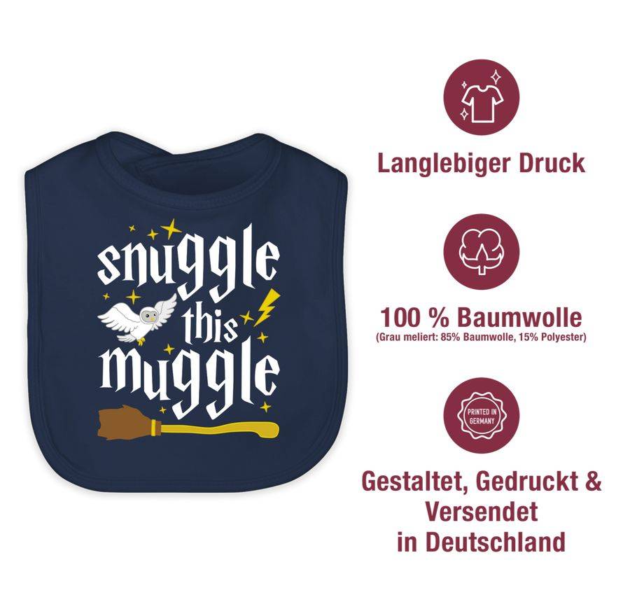 Shirtracer Snuggle This Muggle Harry Shirts & Mehr Shirtracer Kostenloser Versand international