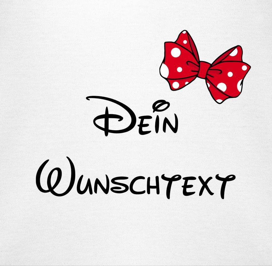 Shirtracer Wunschtext Schleife Shirts & Mehr Shirtracer Speichern exportieren
