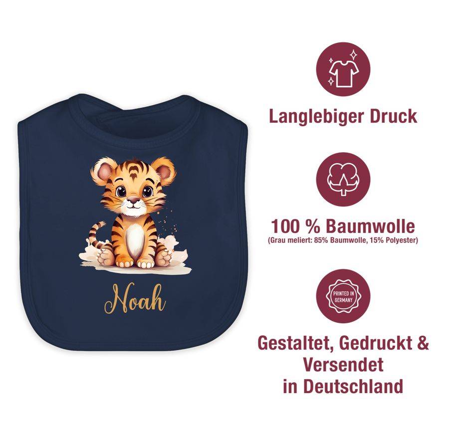 Shirtracer Zootiere - Tiger: T-Shirt Gym Bag Shirtracer Online