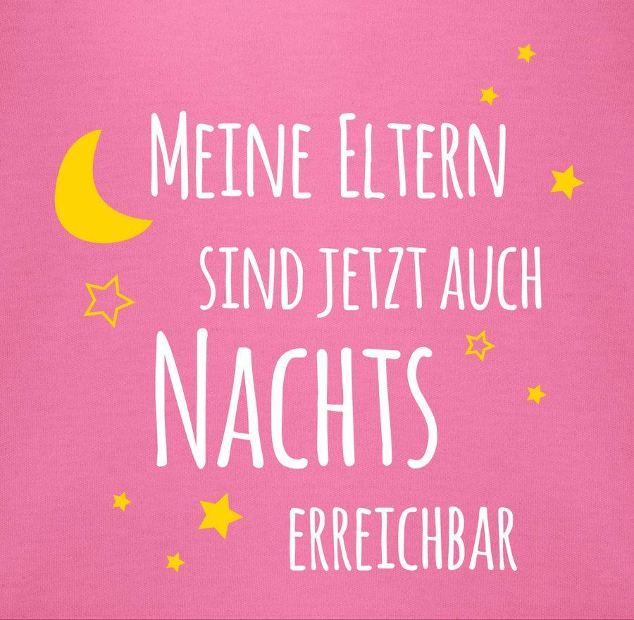 Shirtracer Meine Eltern sind jetzt auch Nachts erreichbar Shirts & Mehr Shirtracer Fabrik Onlineshop