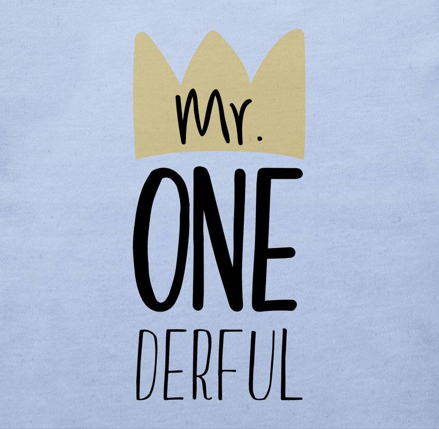 Shirtracer Mr One Derful Shirts & Mehr Shirtracer Rabatt