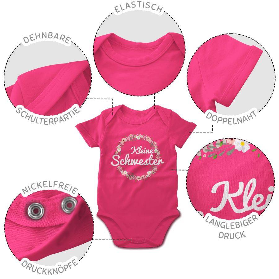 Shirtracer Kleine Schwester Shirts & Mehr Shirtracer Begrenztes Angebot