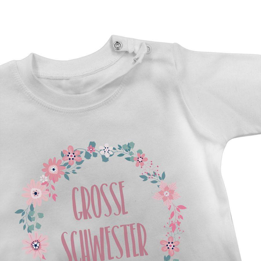 Shirtracer Große Schwester - Schwesterherz: T-Shirt Rucksack Shirtracer Cyber Monday
