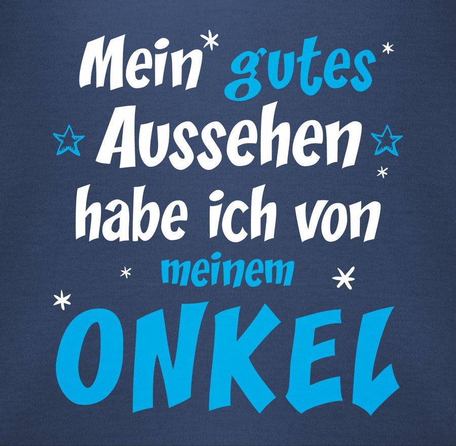 Shirtracer Mein gutes Aussehen Onkel Junge Shirts & Mehr Shirtracer Osterangebot