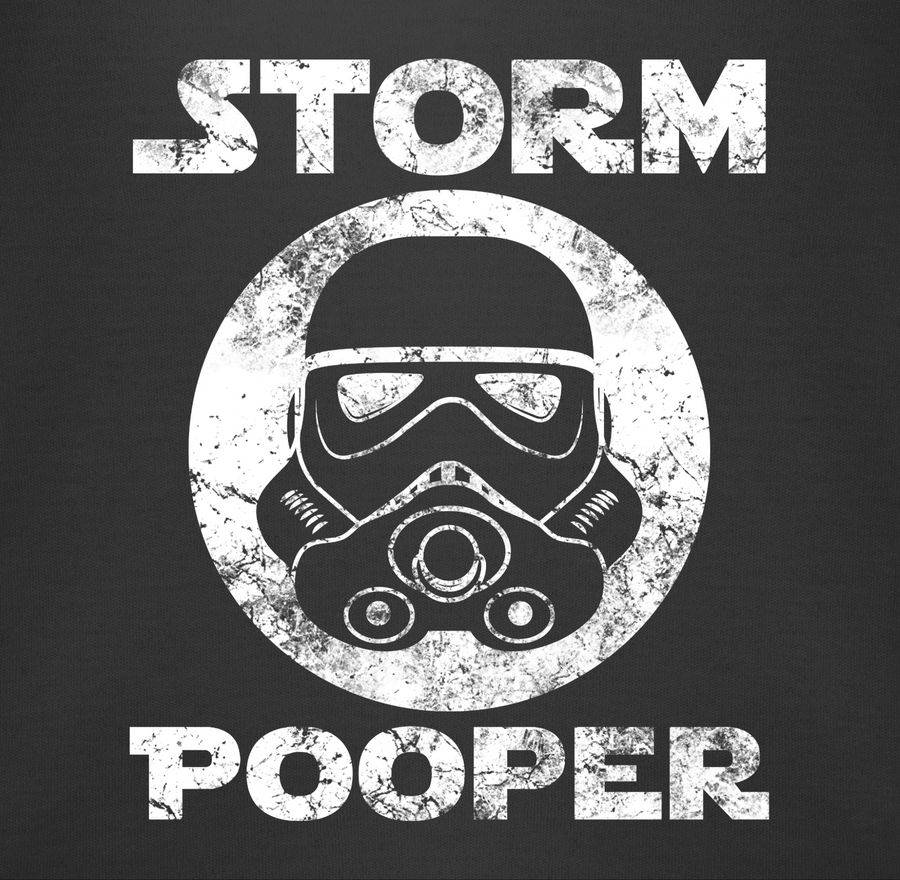 Shirtracer Storm Pooper Vintage Shirts & Mehr Shirtracer Vatertagsangebot