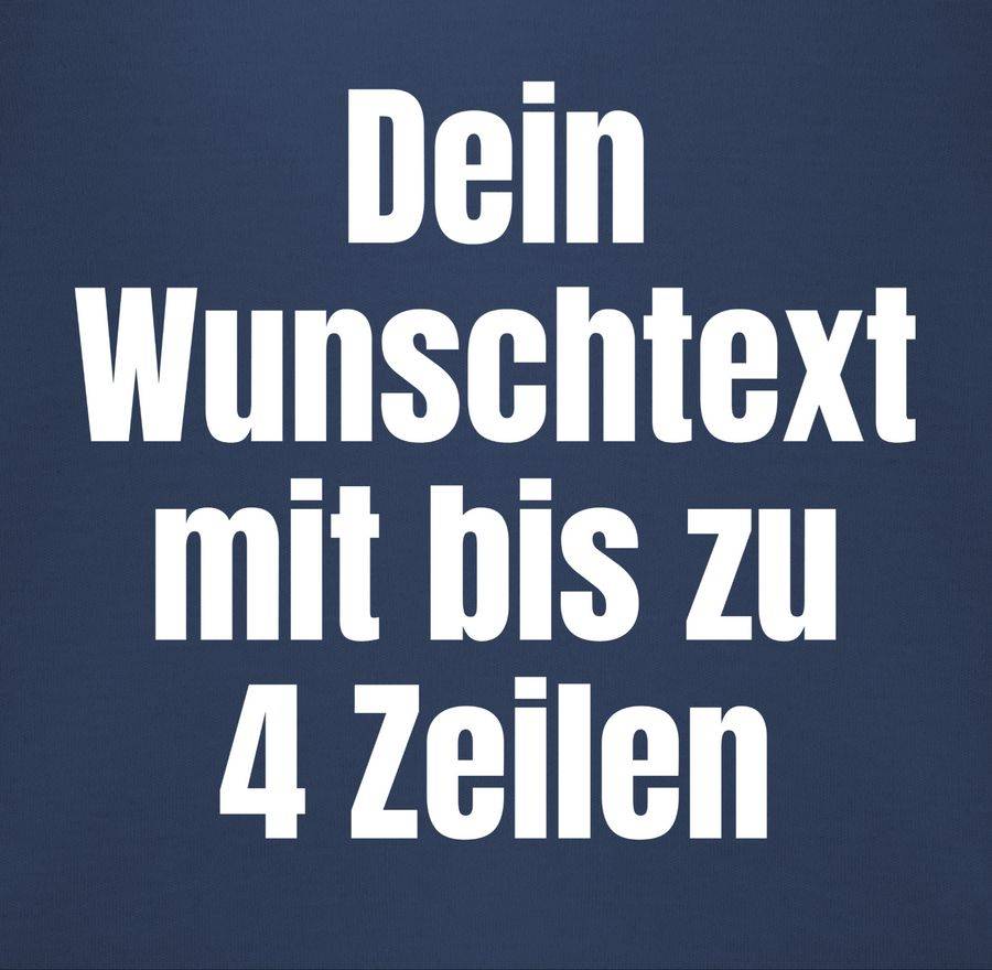Shirtracer Wunschtext Shirts & Mehr Shirtracer Top Angebot