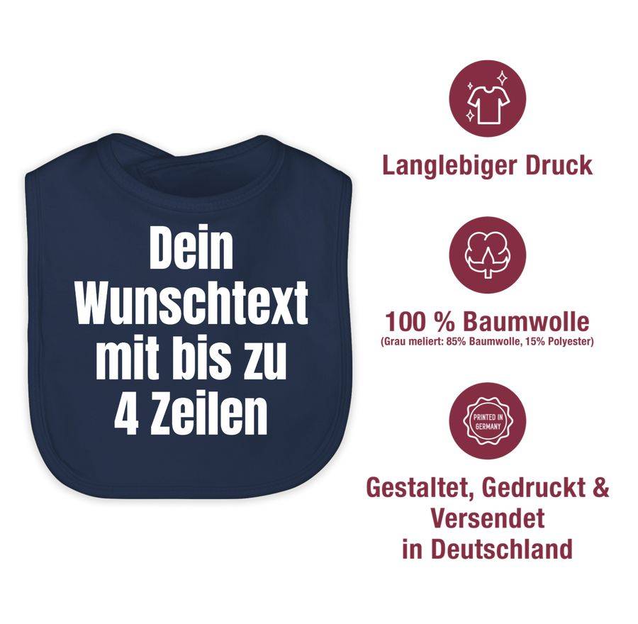 Shirtracer Wunschtext Shirts & Mehr Shirtracer Top Angebot