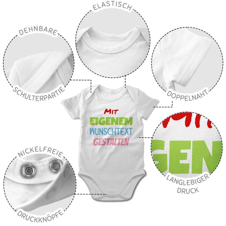 Shirtracer Wunschtext Shirts & Mehr Shirtracer Exklusive Angebote