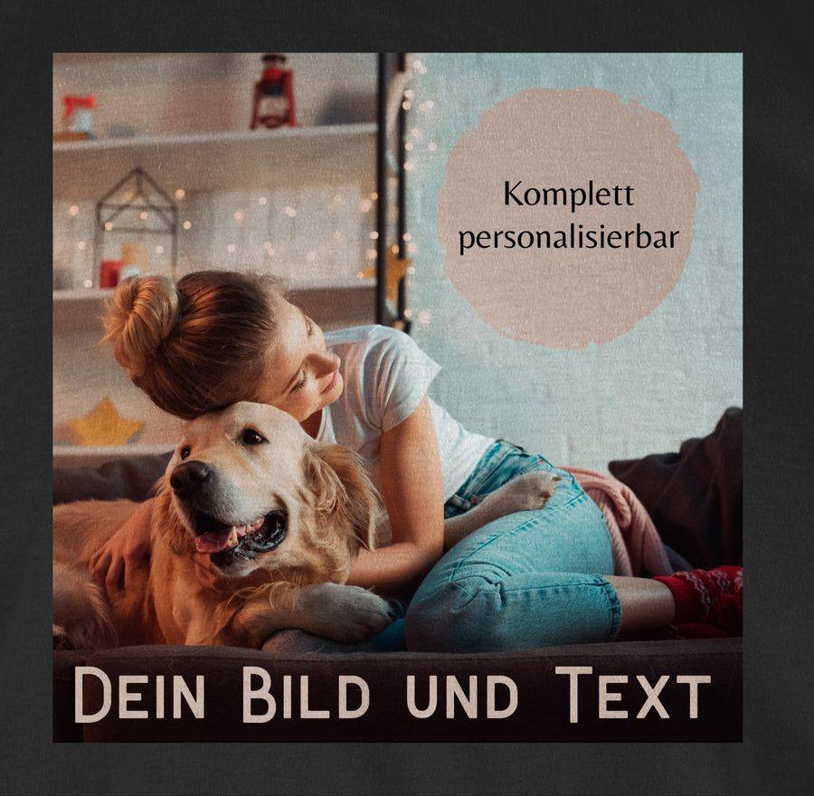 Shirtracer Foto Bild Geschenk Shirts & Mehr Shirtracer Kauf eins, bekomm eins gratis