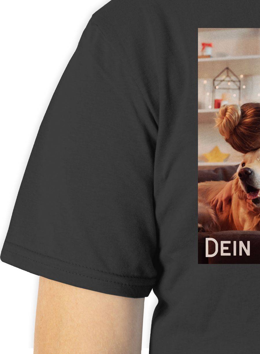 Shirtracer Foto Bild Geschenk Shirts & Mehr Shirtracer Kauf eins, bekomm eins gratis