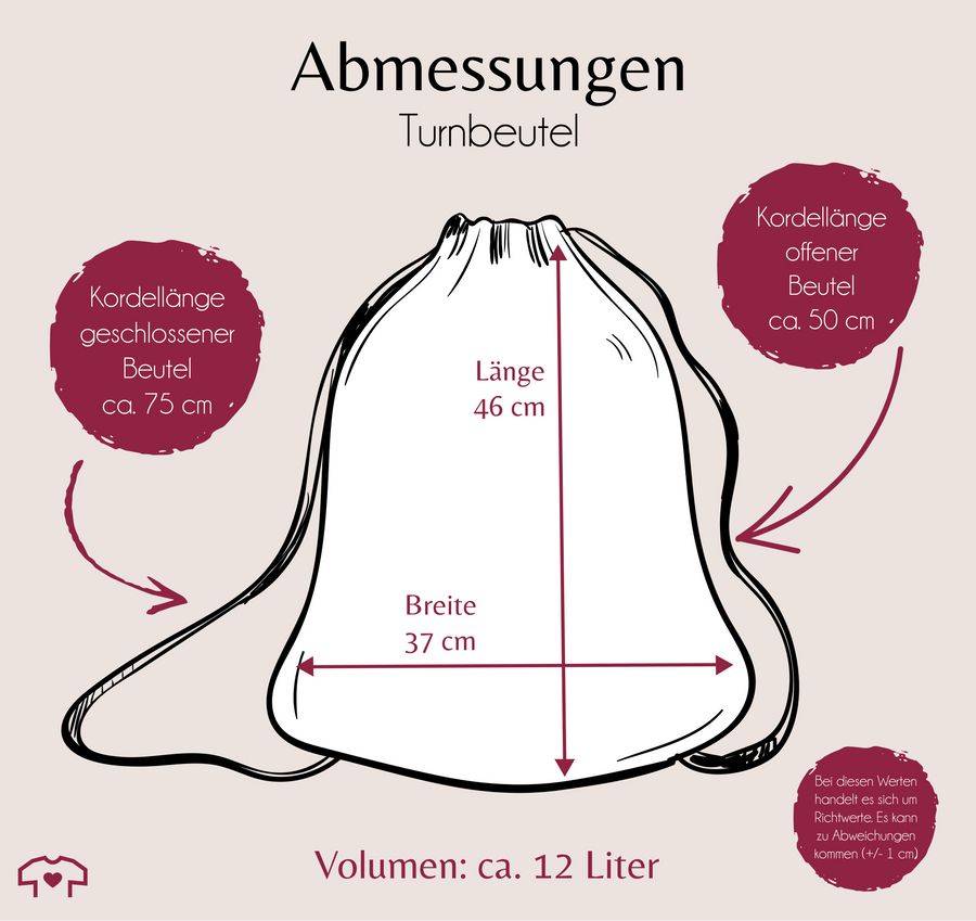 Shirtracer Süßer Löwe - Kindergarten Kita: T-Shirt Rucksack Shirtracer VIP-Rabatte