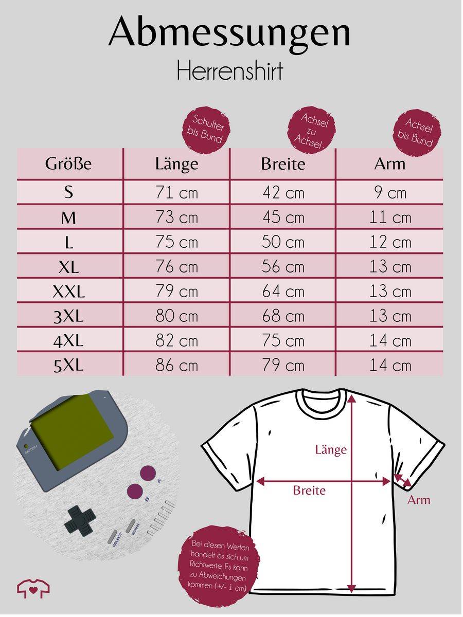 Shirtracer Gameboy Shirts & Mehr Shirtracer Super Sparpreis