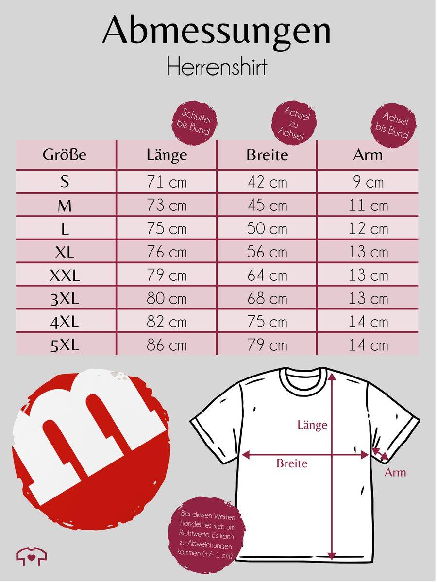 Shirtracer Gruppen-Kostüm m Aufdruck Shirts & Mehr Shirtracer Begrenzte Freigabe