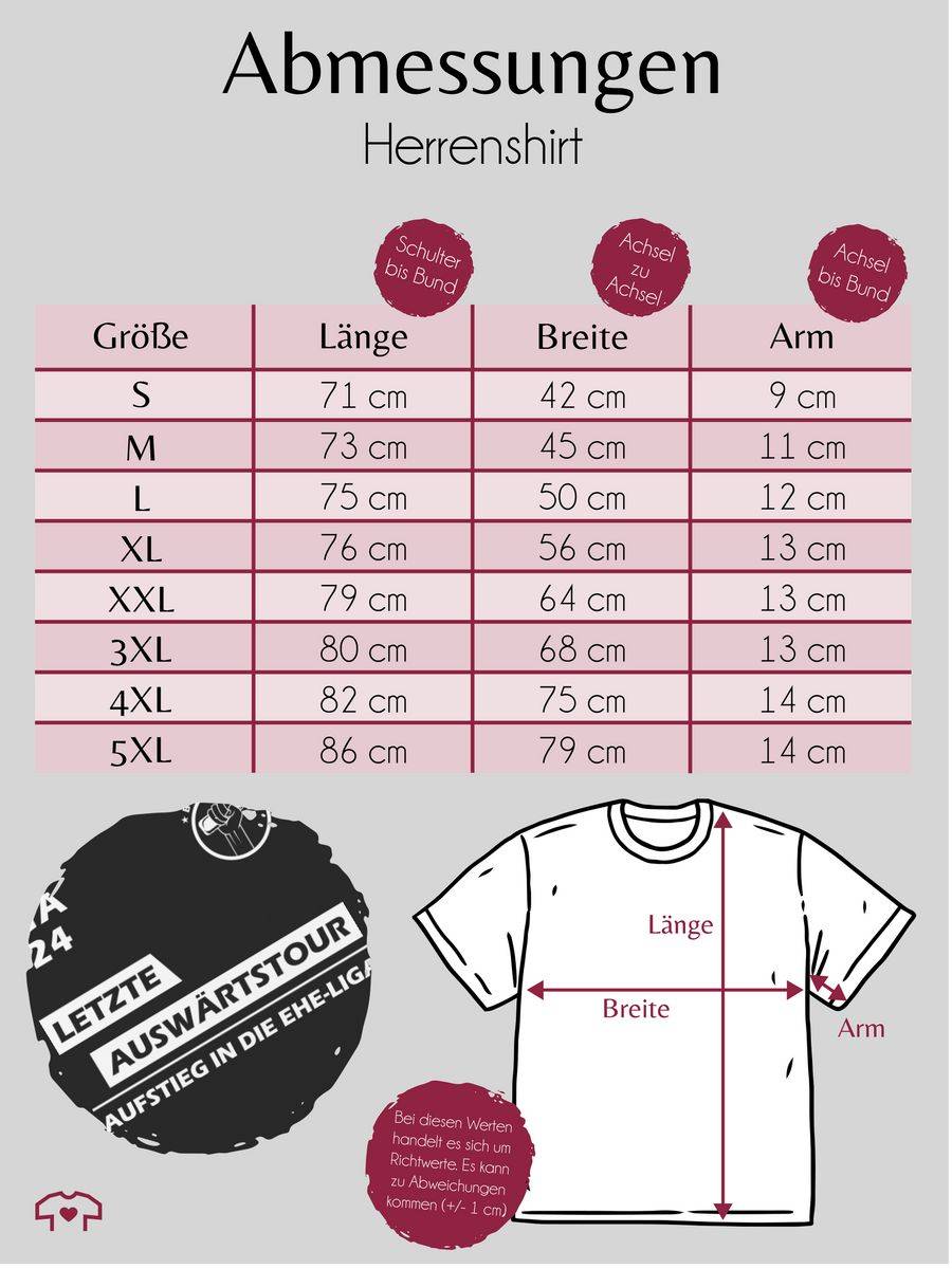 Shirtracer Letzte Auswärtstour - JGA 2024 I Team Bräutigam: Tshirt Rucksack Shirtracer JETZT KAUFEN