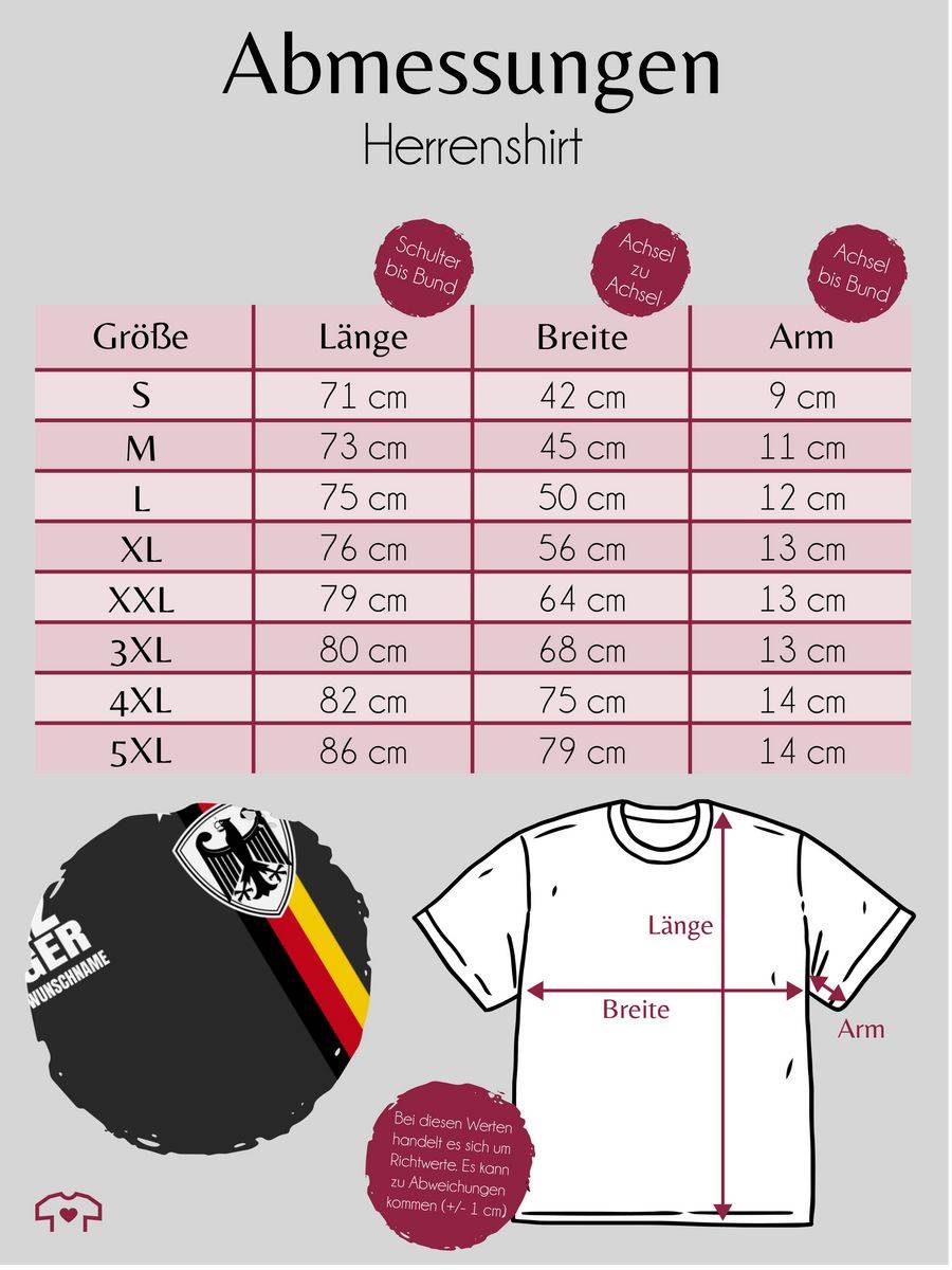 Shirtracer Germany WM Fan-Shirt Deutschland: Tshirt Gym Bag Shirtracer Letzte 2 Tage