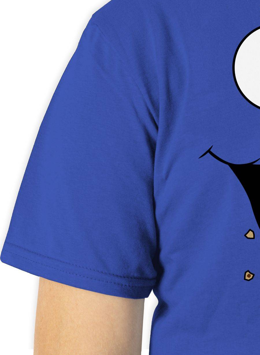 Shirtracer Keks-Monster Shirts & Mehr Shirtracer Sonderangebot der Fabrik