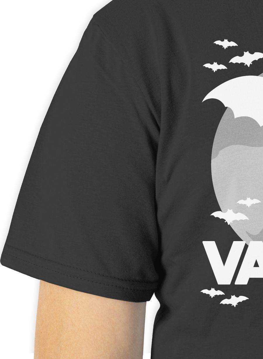 Shirtracer Vambier - weiß: Tshirt Rucksack Shirtracer Vierteljährliche Förderung