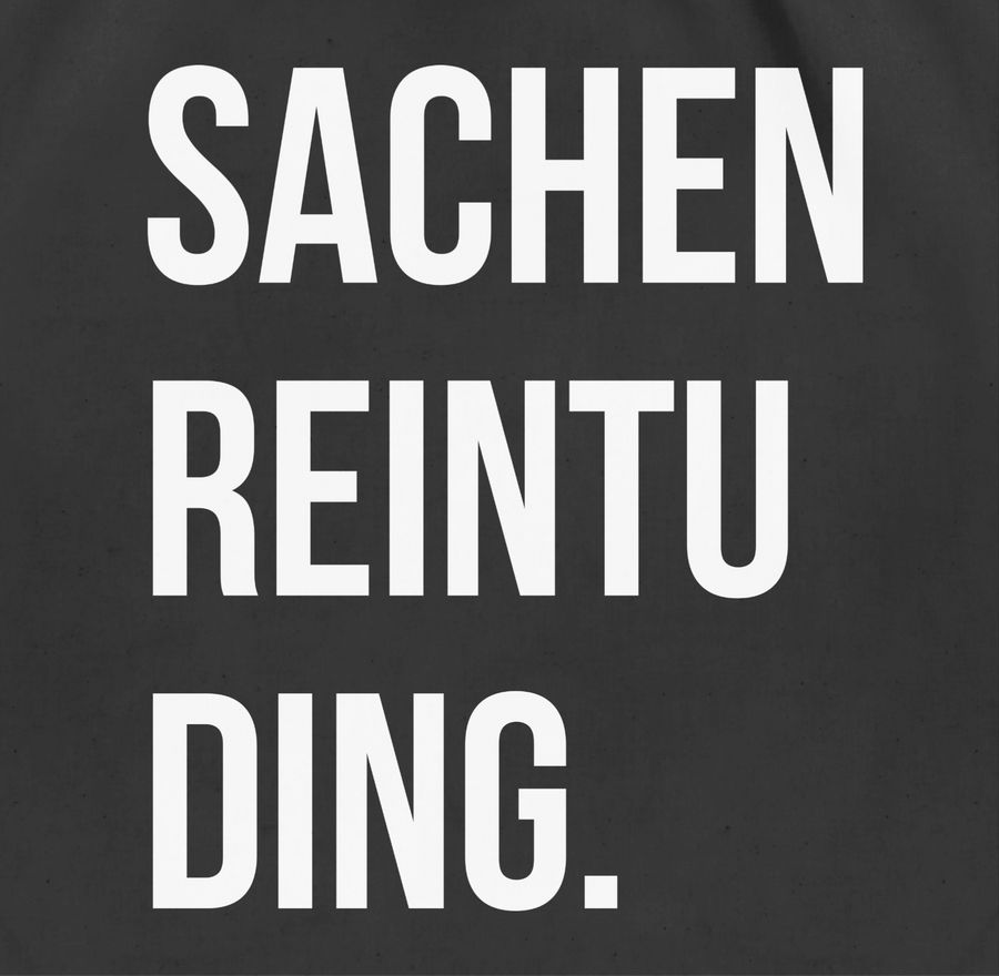 Shirtracer Sachenreintuding Shirts & Mehr Shirtracer Nur noch ein Tag übrig