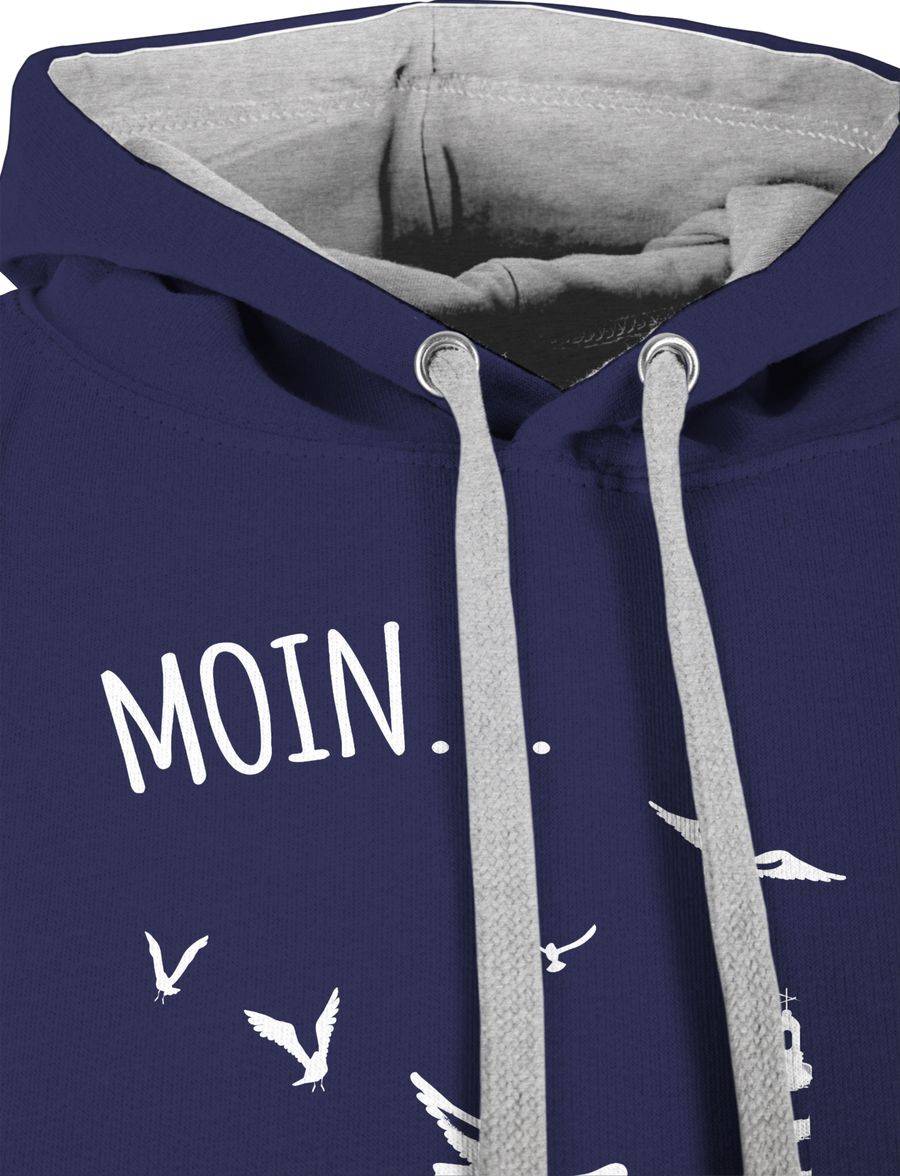 Shirtracer Moin Löppt! - weiß Shirts & Mehr Shirtracer Riesige Rabatte