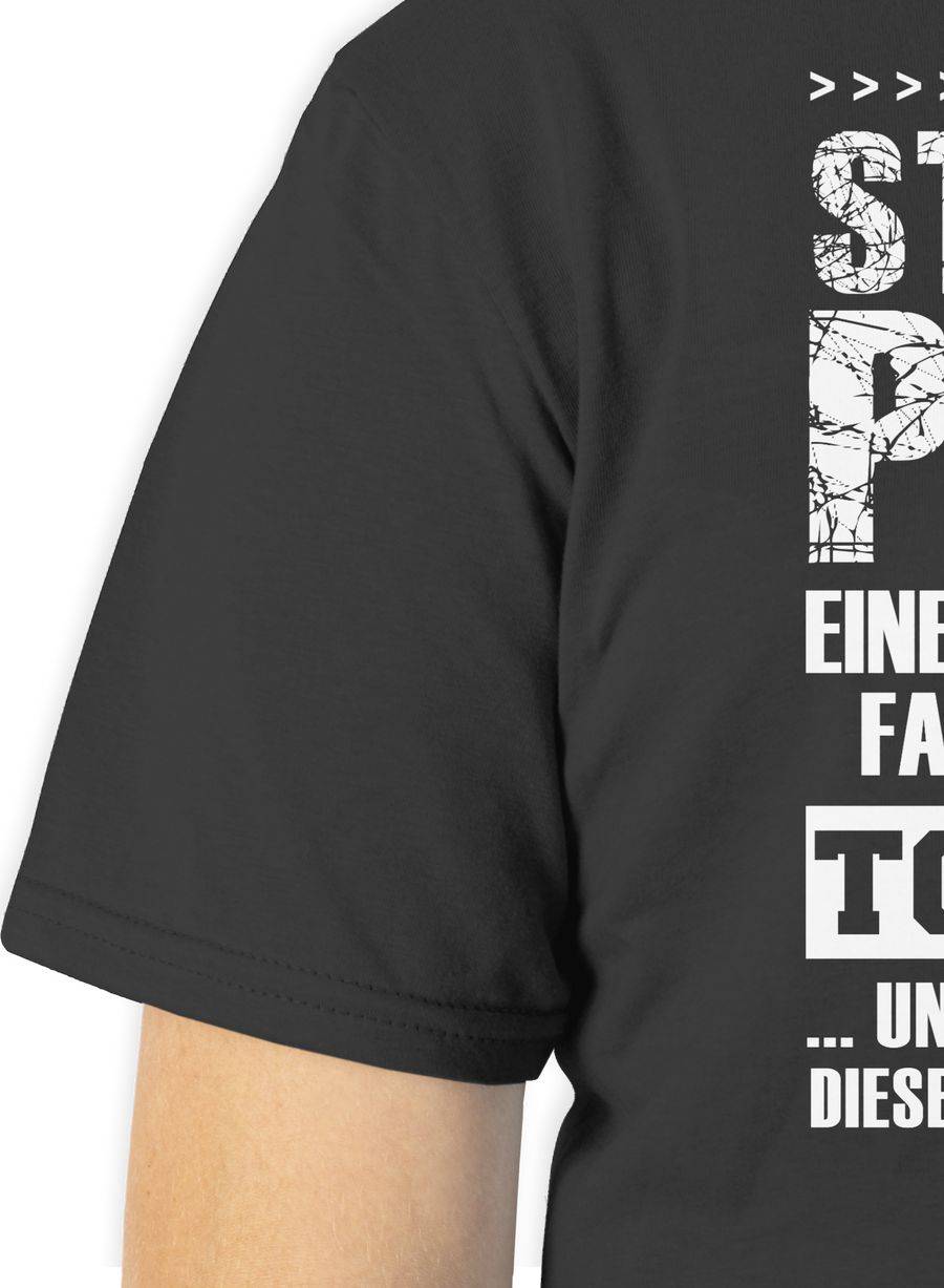 Shirtracer Stolzer Papa Fantastischen Tochter Shirts & Mehr Shirtracer zollfrei