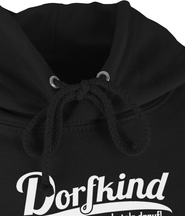 Shirtracer Dorfkind und stolz drauf Weiss Shirts & Mehr Shirtracer Auslauf