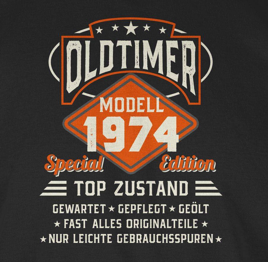Shirtracer Oldtimer Modell 1974: T-Shirt Rucksack Shirtracer Angebote