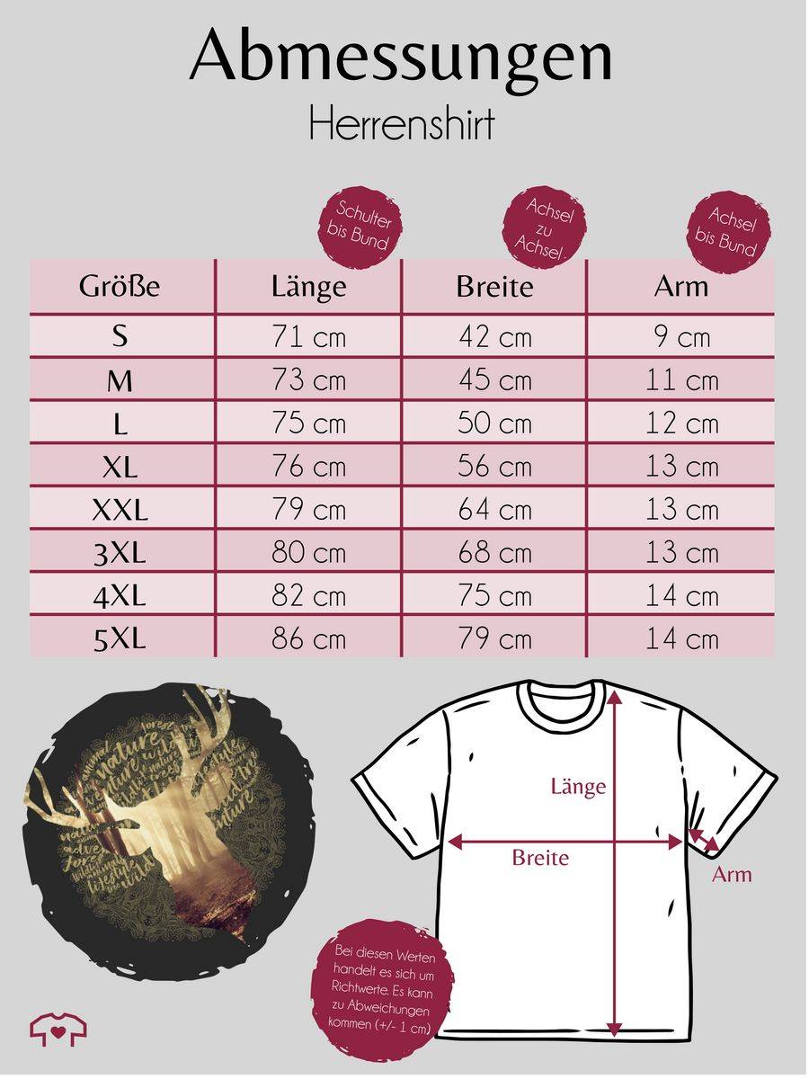 Shirtracer Hirsch: Tshirt Gym Bag Shirtracer im Angebot