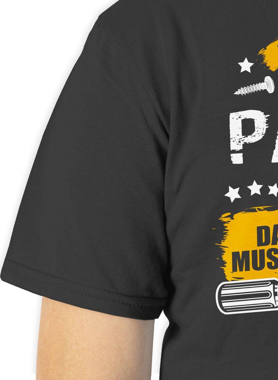 Shirtracer Ich mache keine Pause, das Werkzeug muss sich erholen Shirts & Mehr Shirtracer Günstiger Verkauf